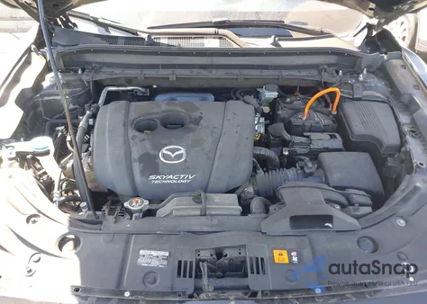 2019 Mazda Cx-5 Grand Touring z USA, uszkodzony, nr VIN JM3KFADM1K1515474